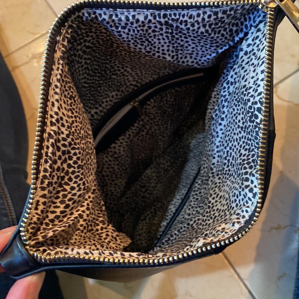 Black clutch - Picture 2 of 5